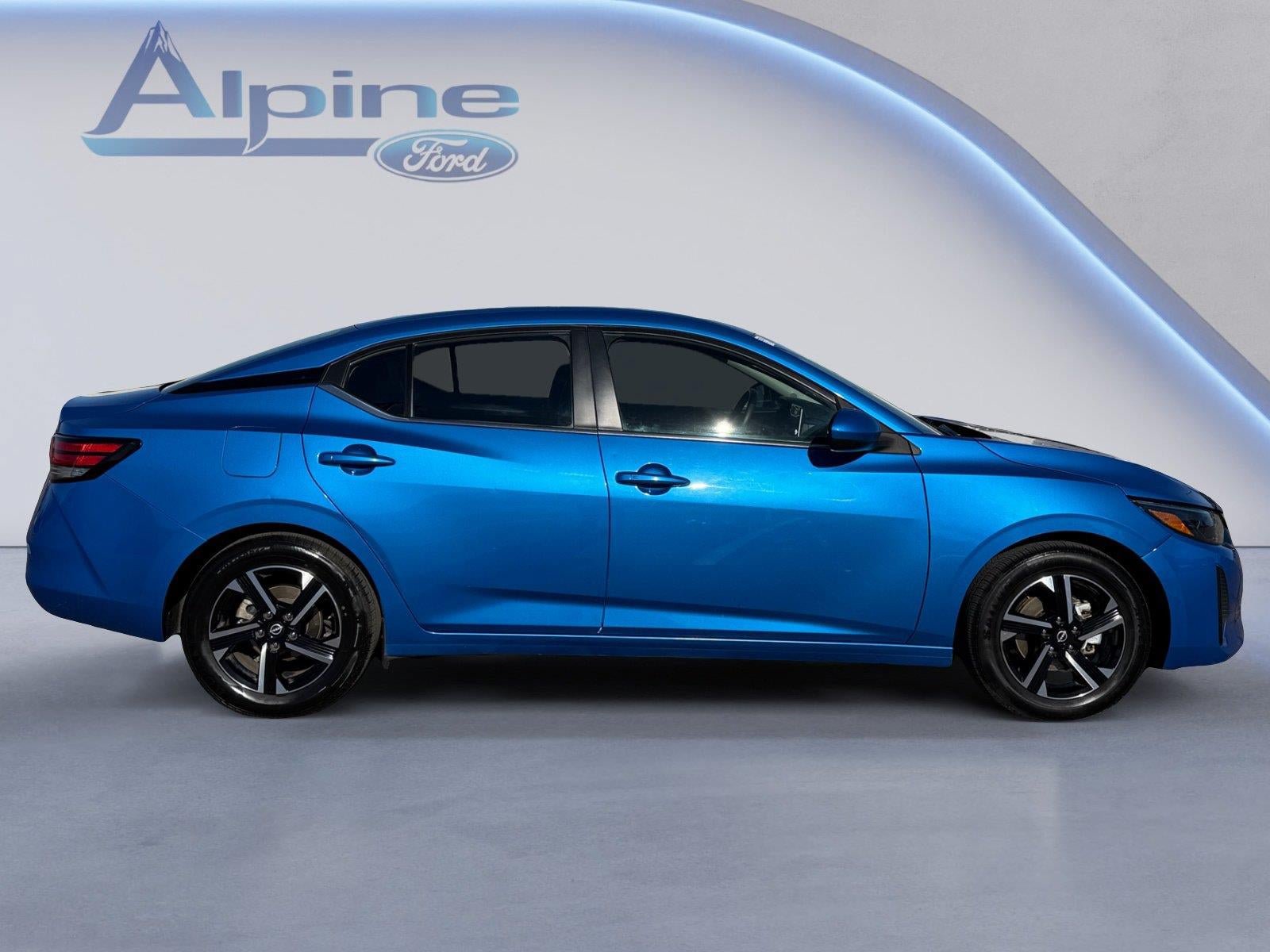 Used 2025 Nissan Sentra SV FWD image 6