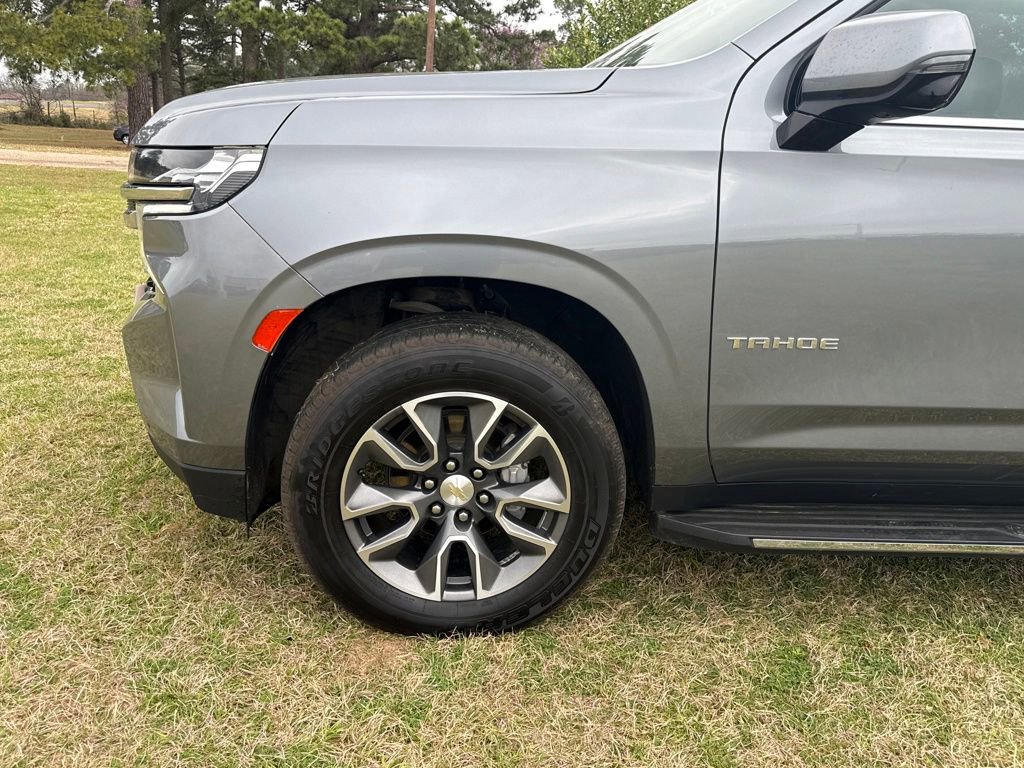 Used 2024 Chevrolet Tahoe LT image 57