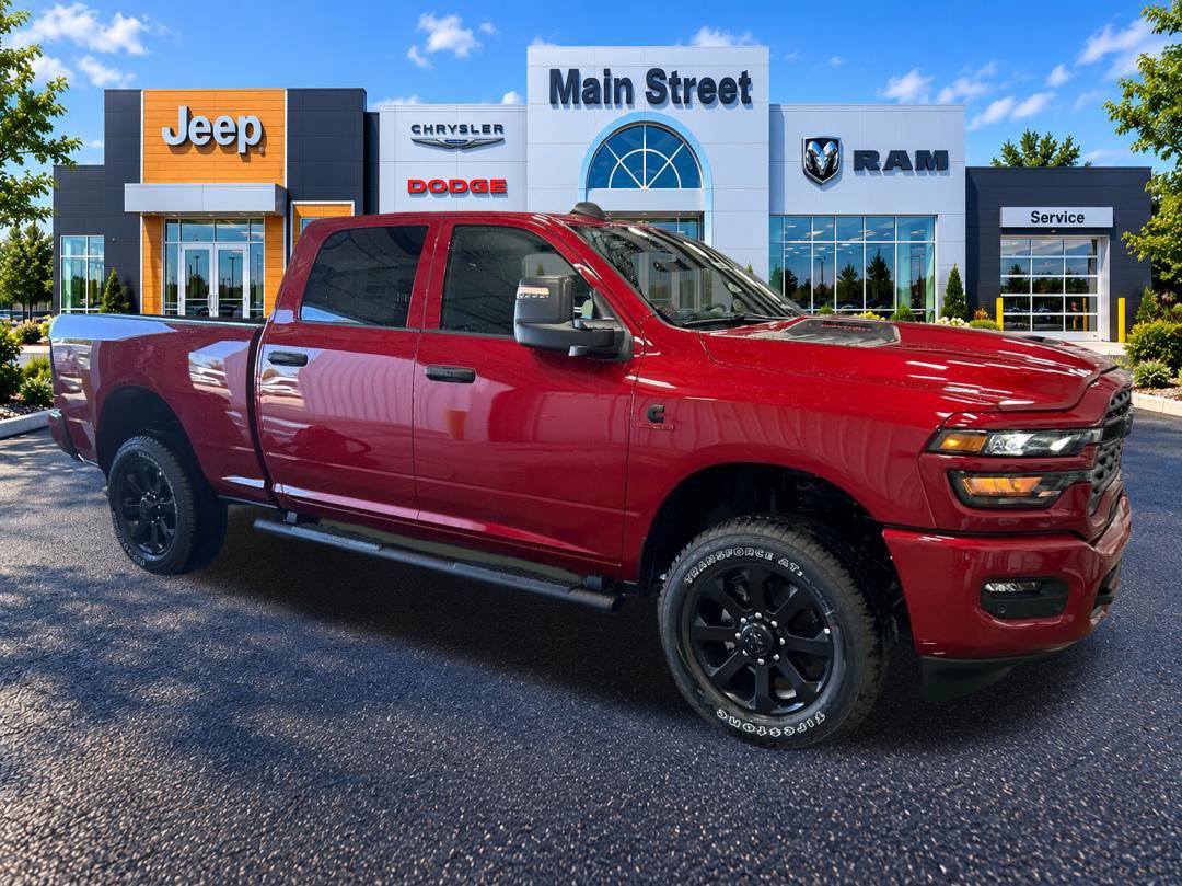 New 2027 RAM 2500 Tradesman AWD/4WD image 8