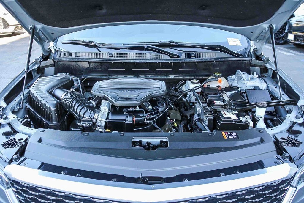 Certified 2023 Cadillac XT6 Premium Luxury image 28