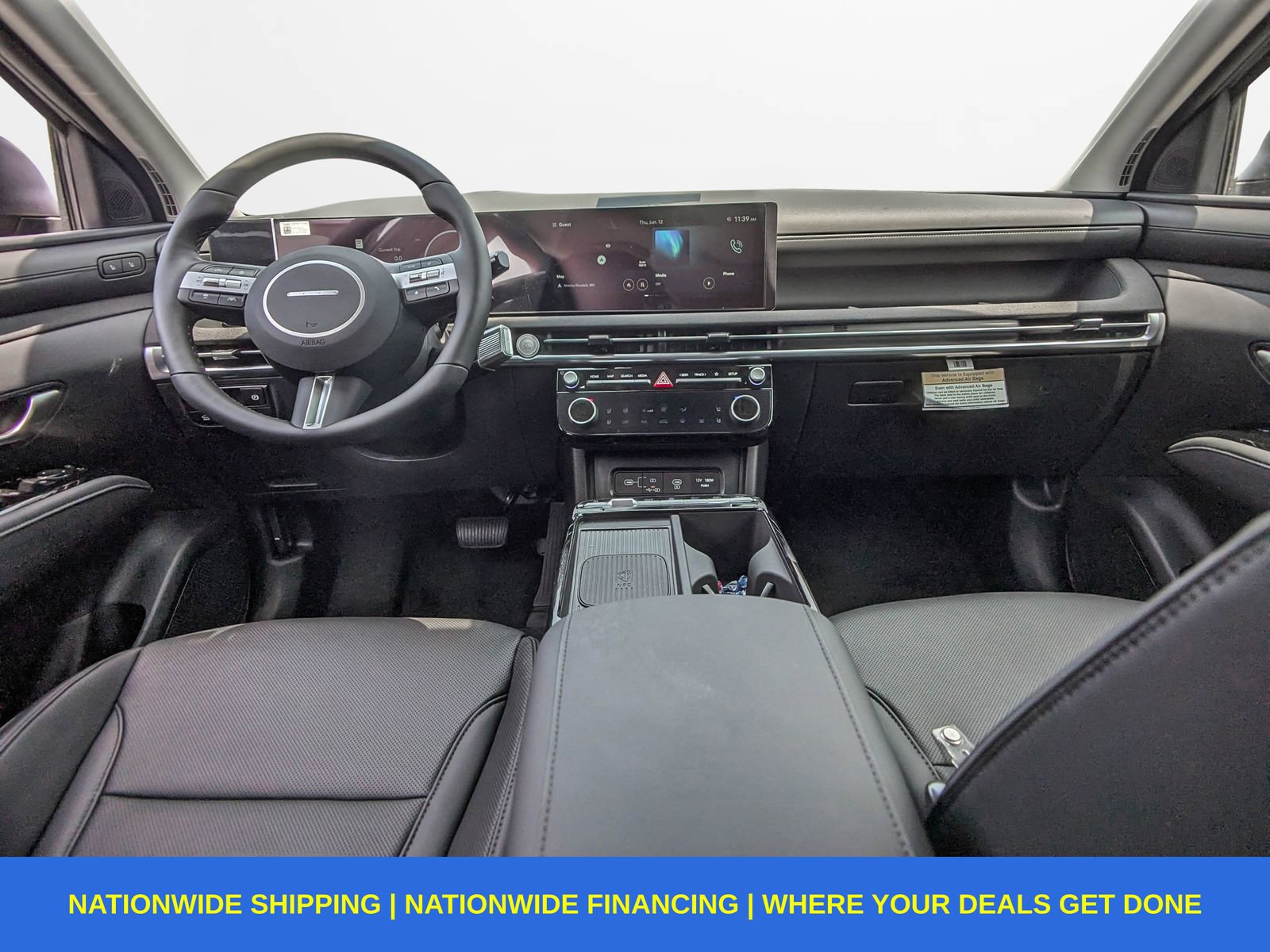 New 2025 Hyundai Tucson Limited image 24