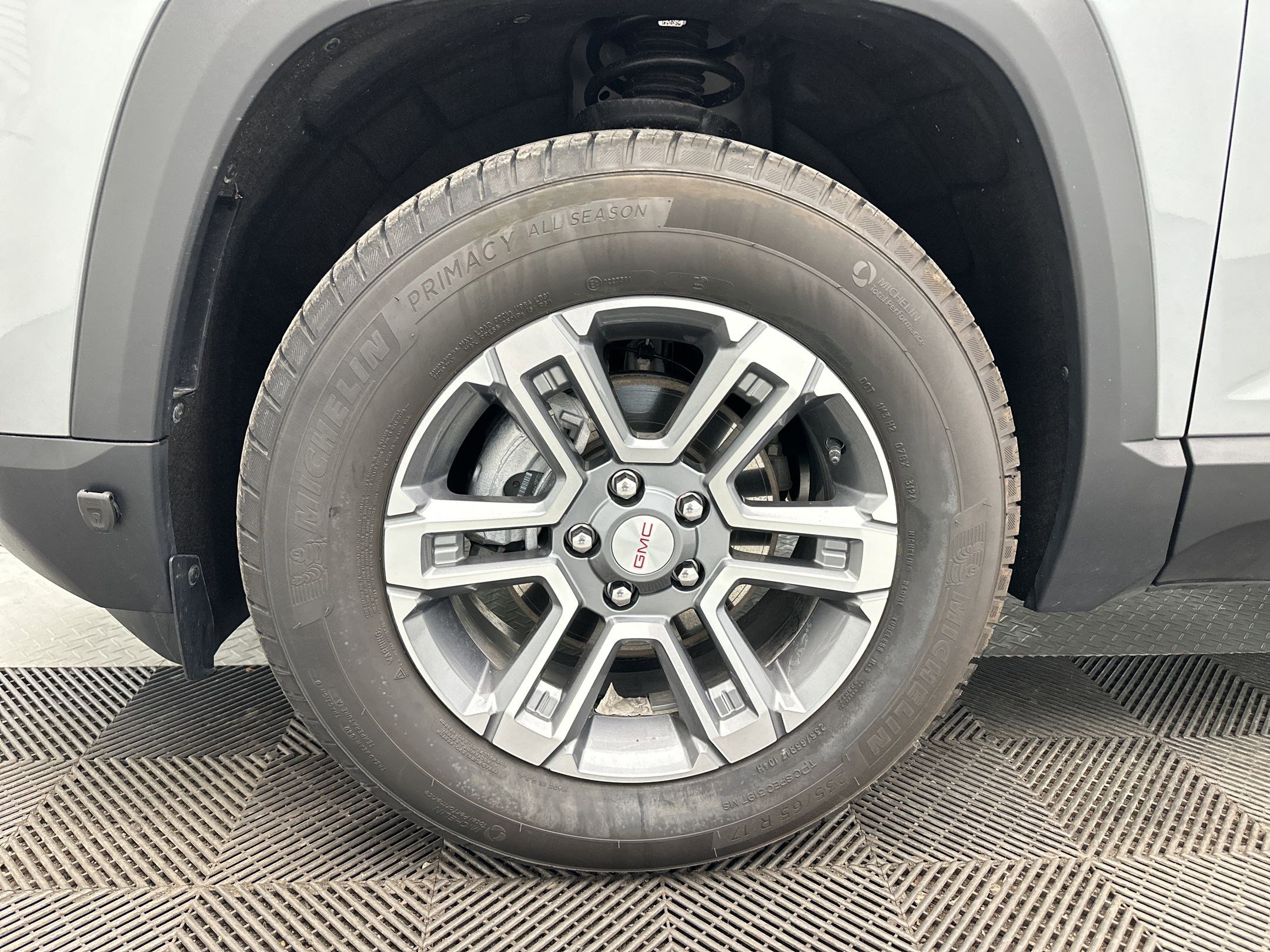 Certified 2025 GMC Terrain Elevation w/ Elevation Premium Package AWD/4WD image 11