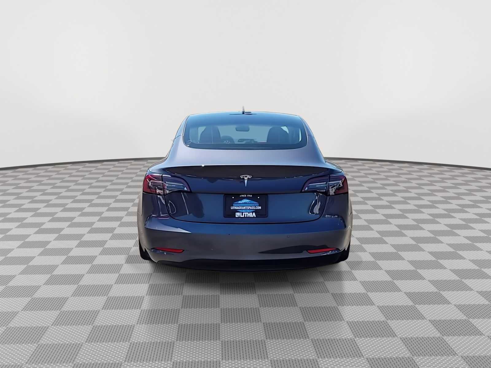 Used 2021 Tesla Model 3 Standard Range Plus RWD image 7
