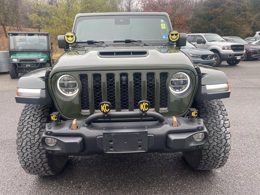 Used 2022 Jeep Wrangler Unlimited Rubicon w/ Xtreme Recon 35" Tire Package image 8