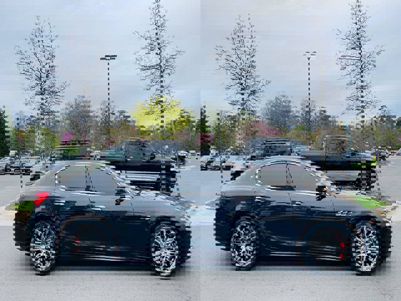 Used 2016 Maserati Ghibli S Q4 image 6
