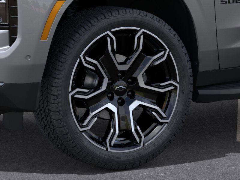 New 2026 Chevrolet Suburban RST w/ RST Capability Package image 9