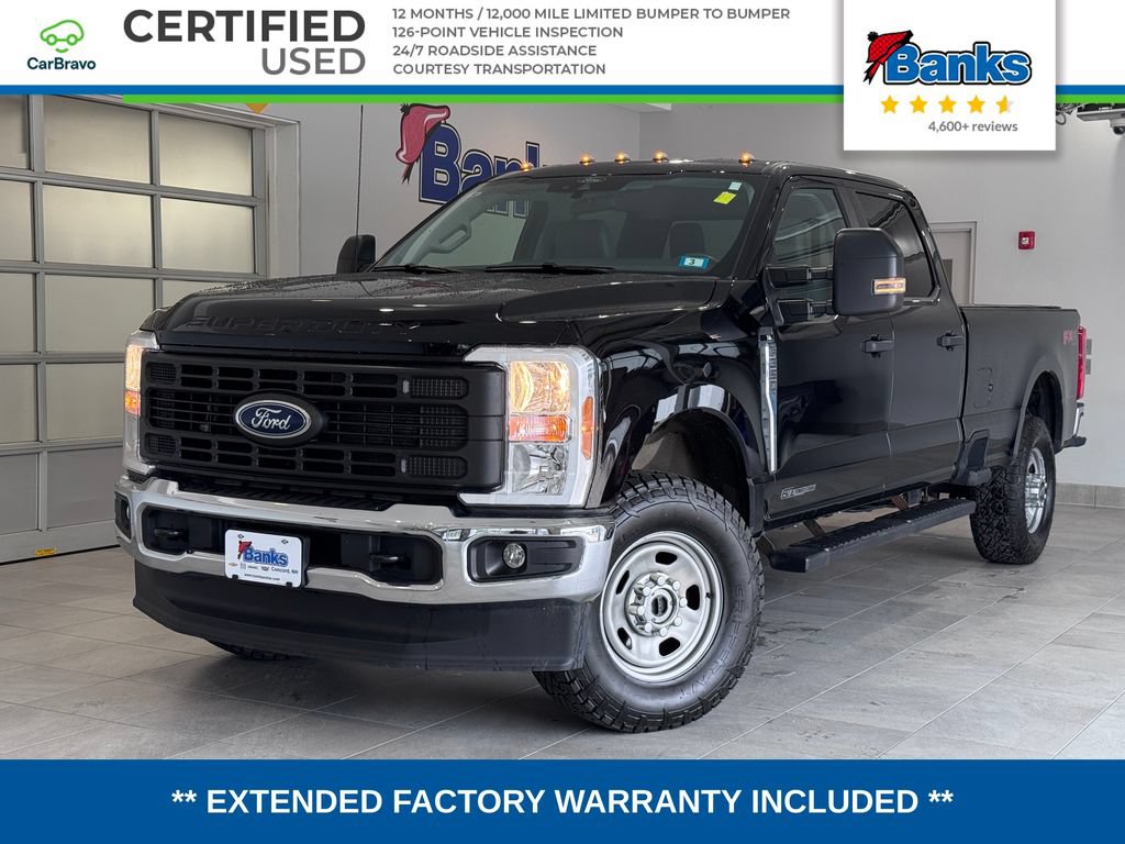 Used 2024 Ford F350 XL AWD/4WD image 1