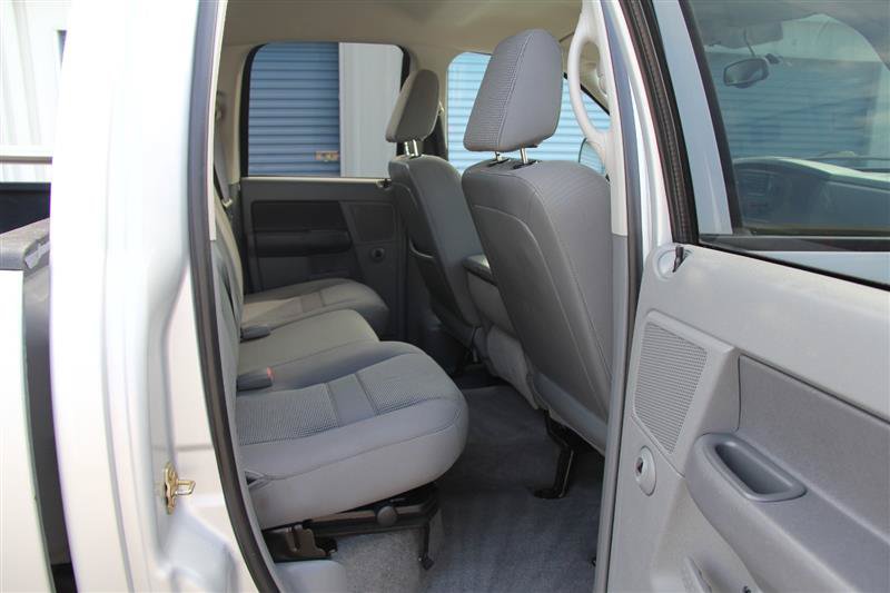 Used 2006 Dodge Ram 1500 Truck SLT AWD/4WD image 19