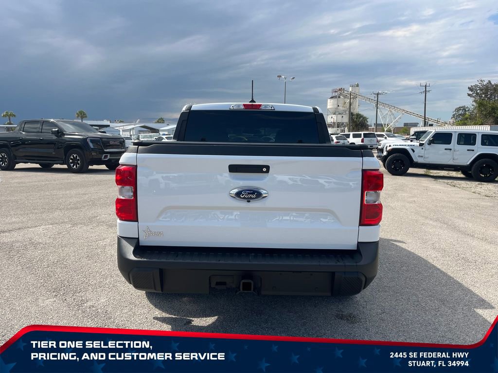 Used 2024 Ford Maverick XLT w/ XLT Luxury Package AWD/4WD image 6