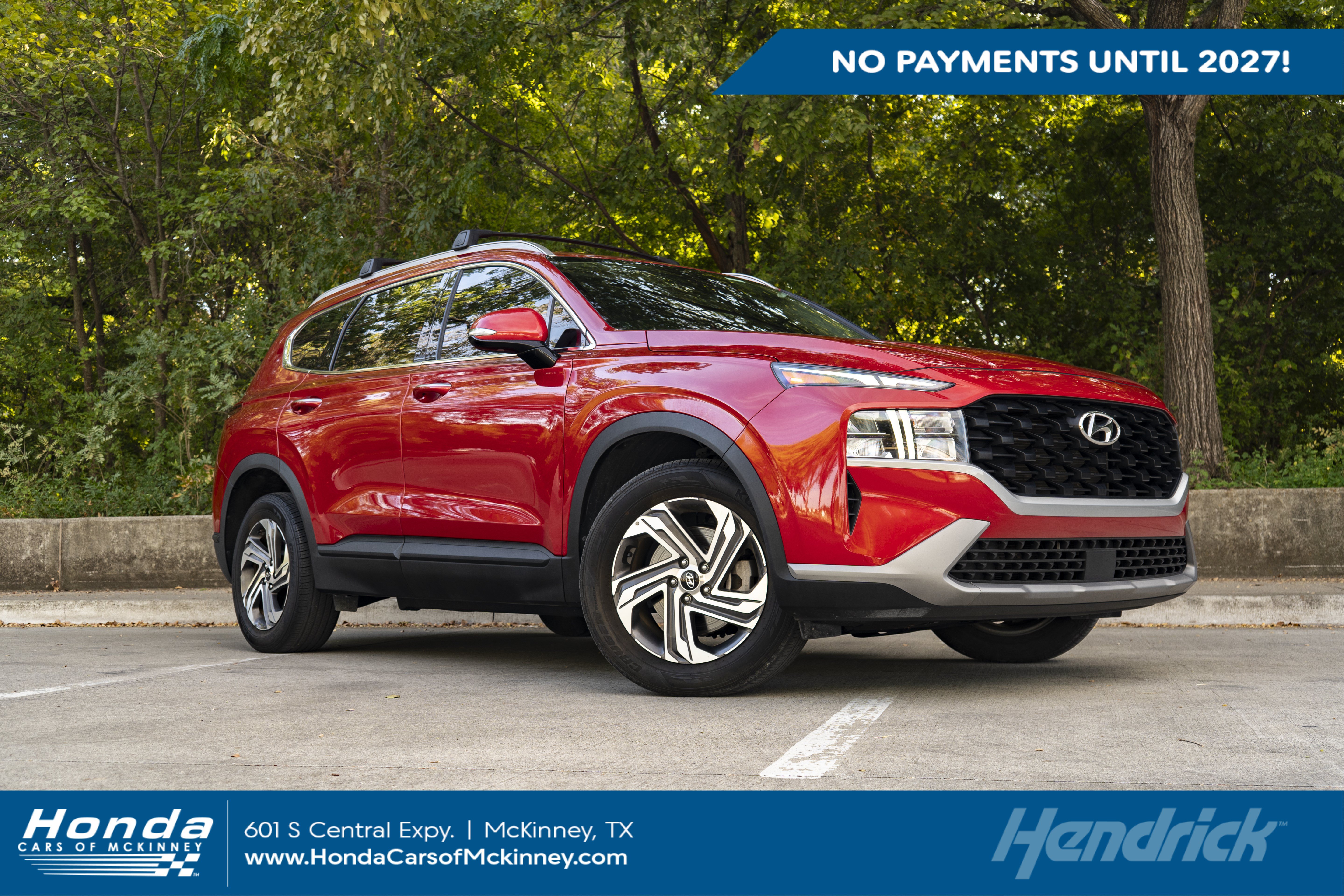 Used 2023 Hyundai Santa Fe SEL