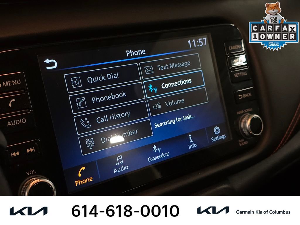 Used 2021 Nissan Kicks SR w/ Interior Electronics Package image 28