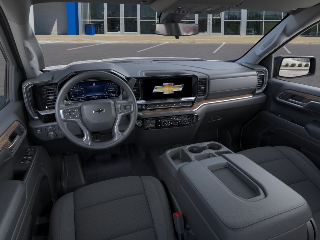 New 2026 Chevrolet Silverado 1500 RST w/ RST Select Package AWD/4WD image 15