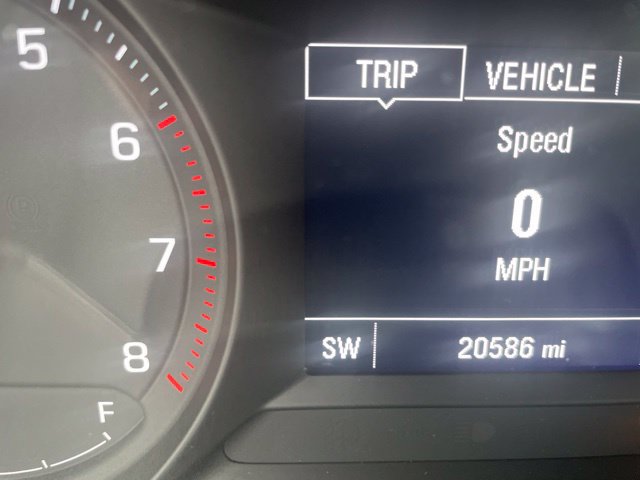 Used 2023 Chevrolet TrailBlazer LT w/ Convenience Package FWD image 14