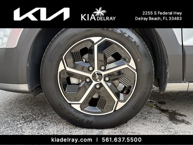 Certified 2023 Kia Niro LX FWD image 33