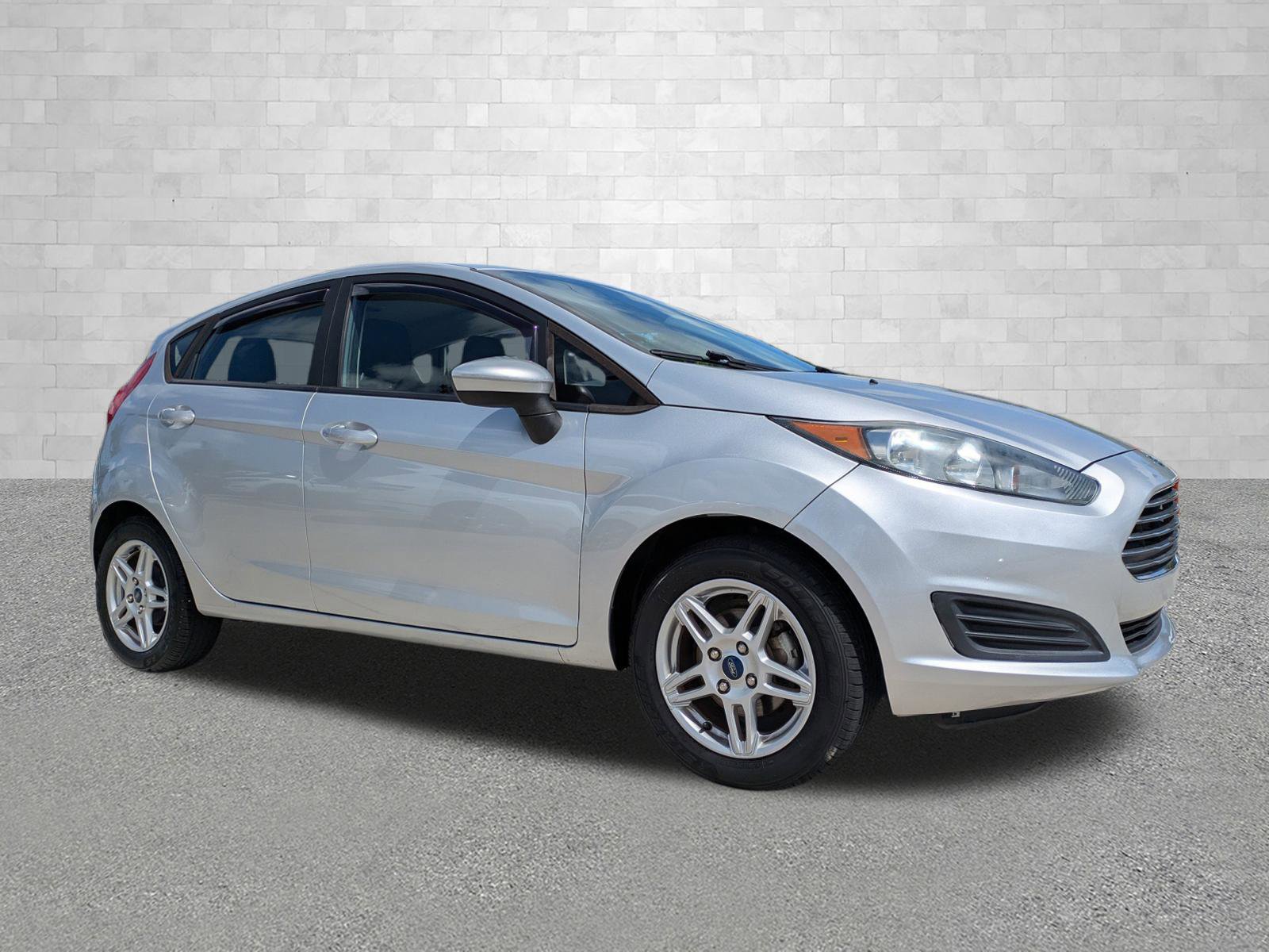 Used 2019 Ford Fiesta SE