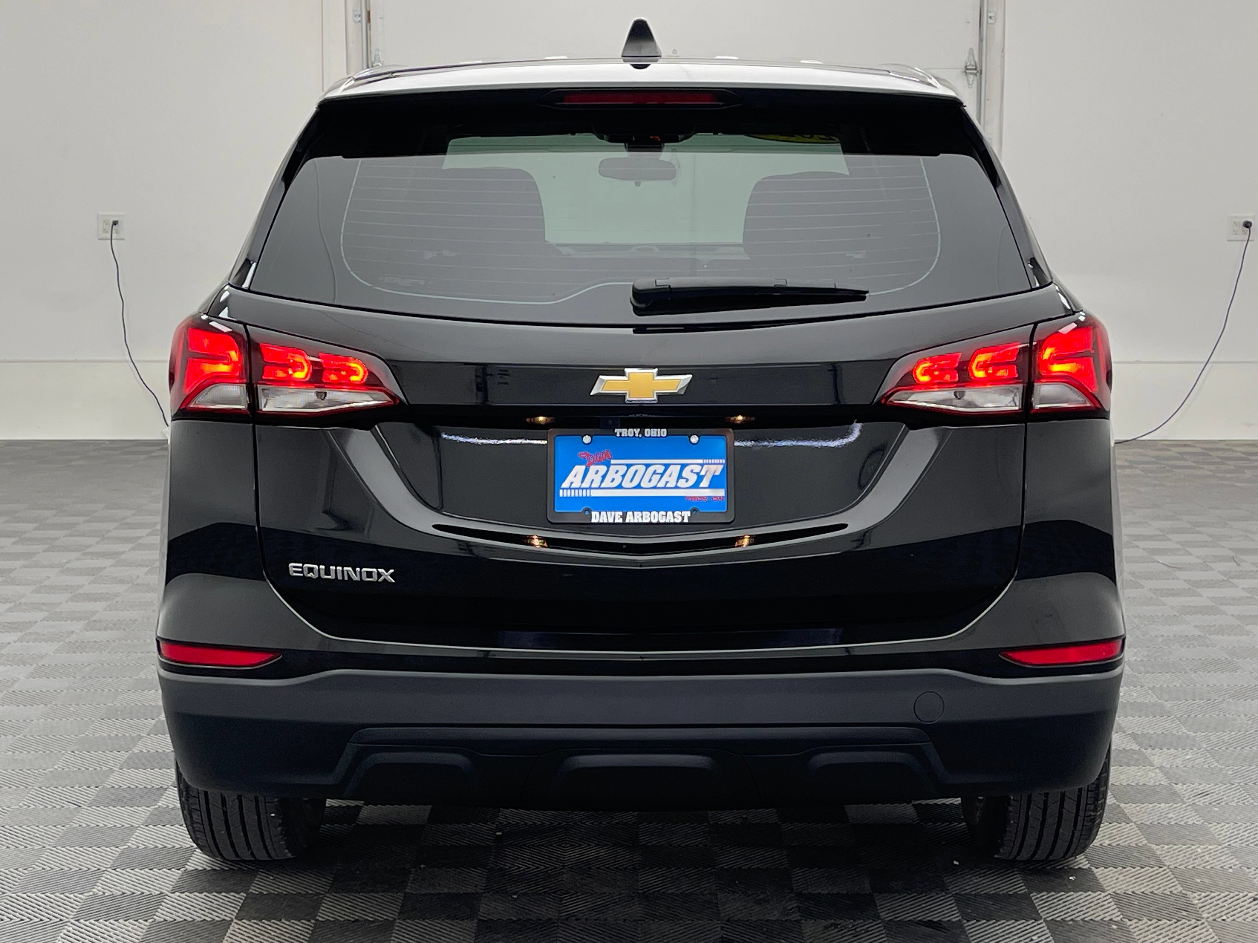 Used 2024 Chevrolet Equinox LS FWD image 6