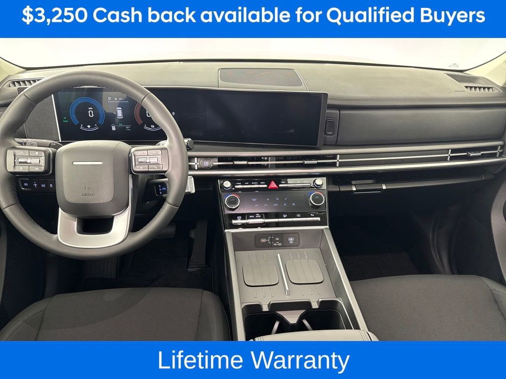 New 2026 Hyundai Santa Fe SE image 12