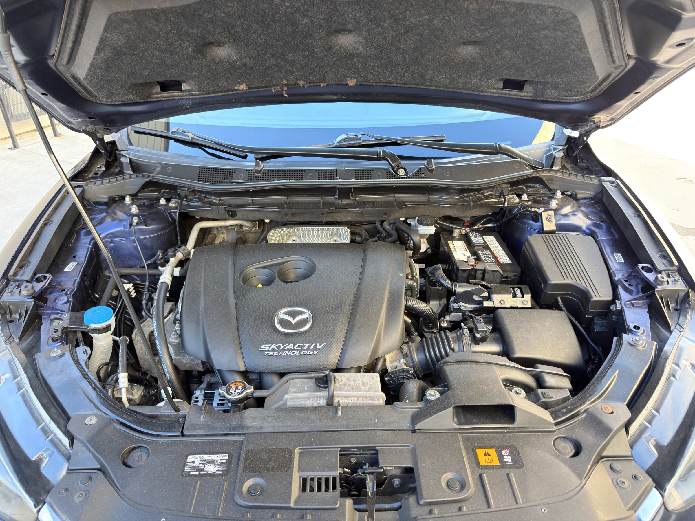 Used 2014 MAZDA CX-5 Grand Touring image 20