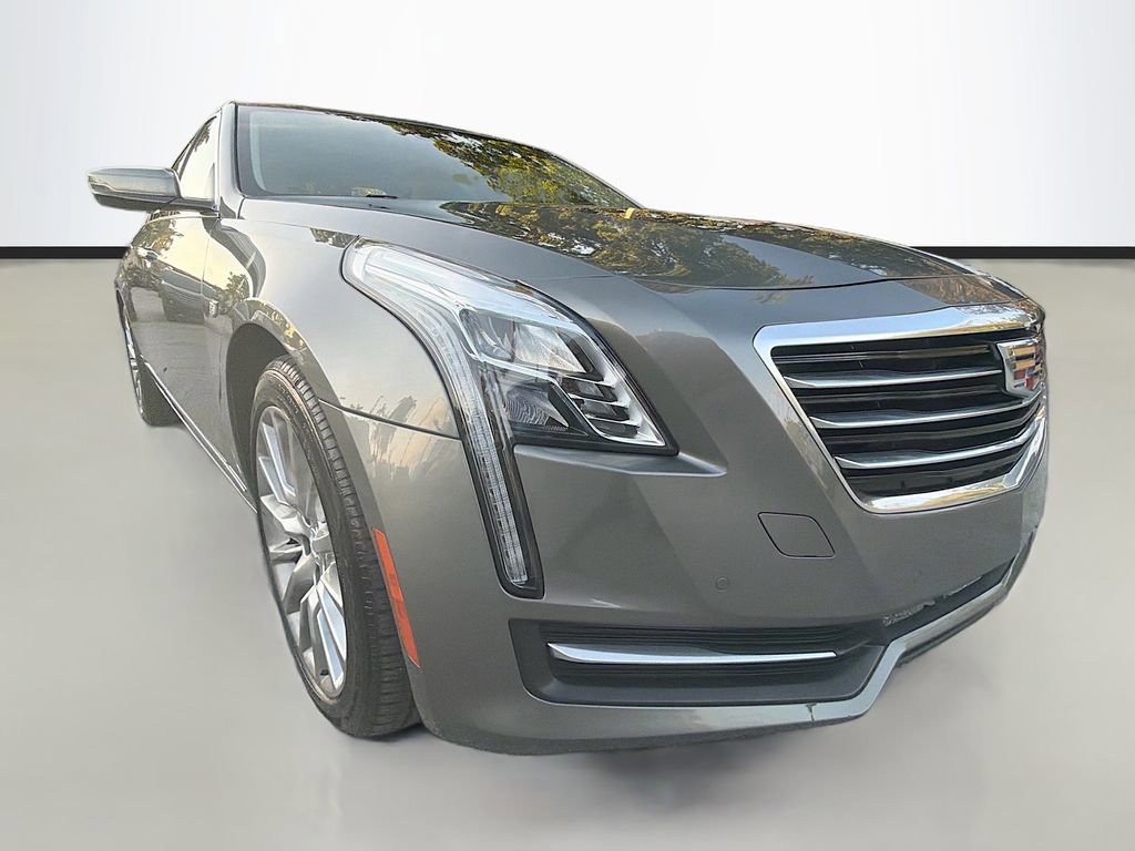 Used 2017 Cadillac CT6 3.6 AWD image 30