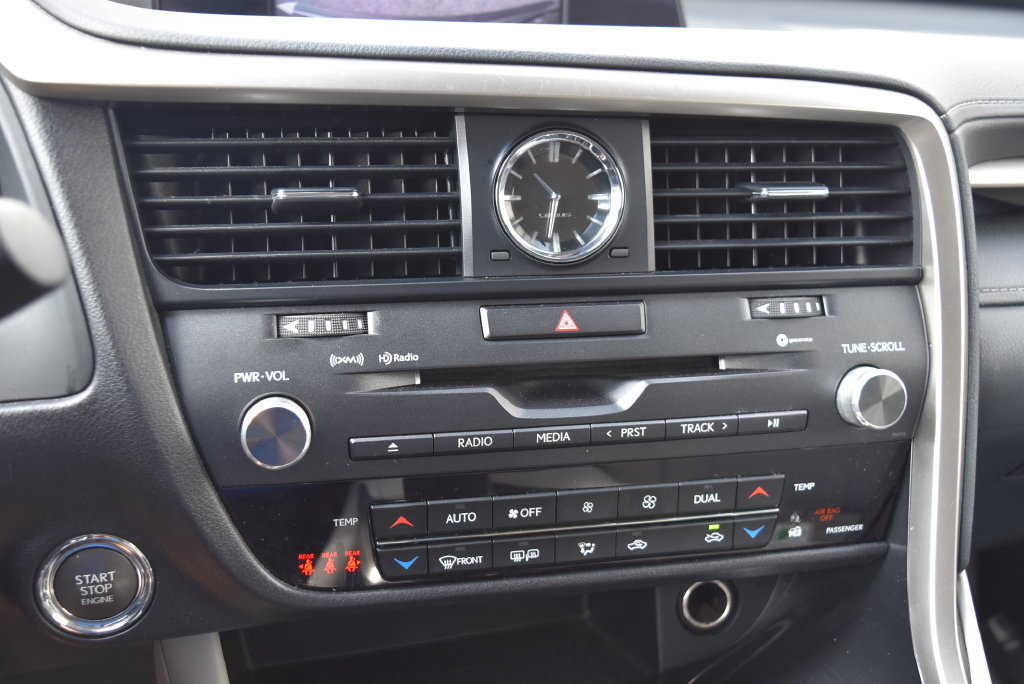 Used 2019 Lexus RX 350 FWD w/ Accessory Package image 16