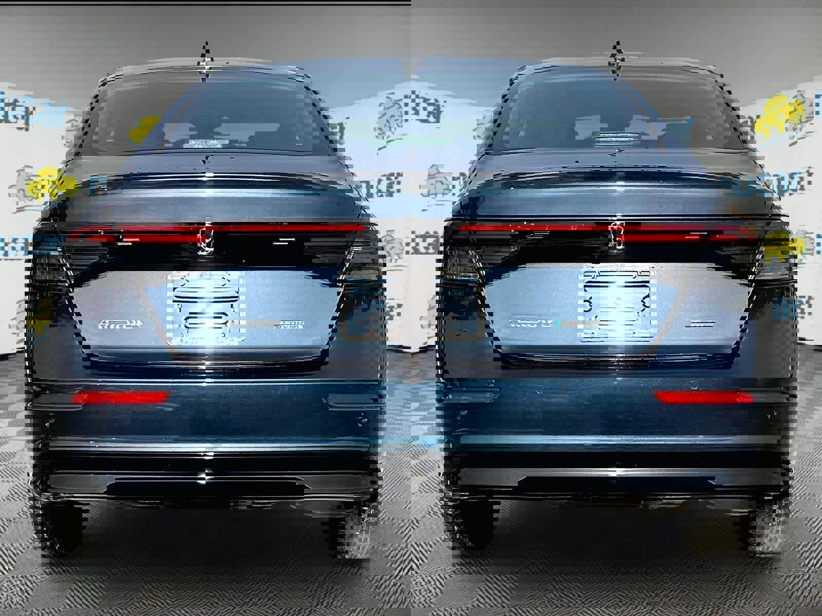 New 2025 Honda Accord EX-L image 6