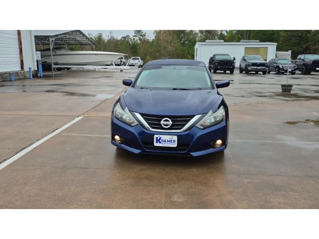 Used 2017 Nissan Altima 2.5 SR image 3