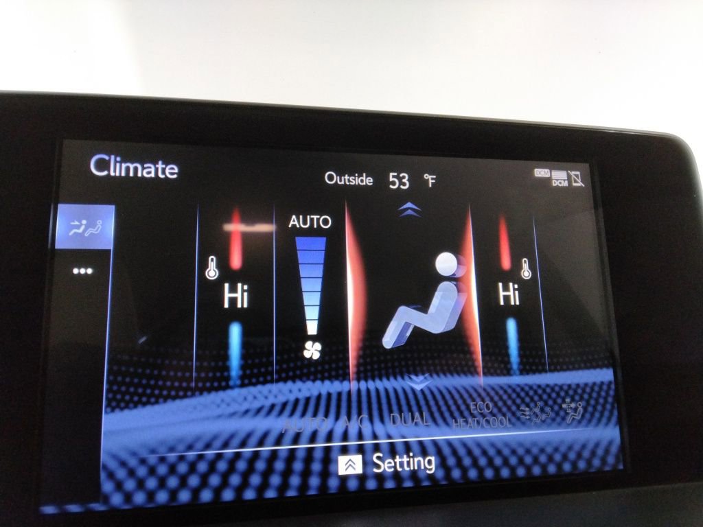 Used 2020 Lexus NX 300 FWD w/ Accessory Package 2 image 28