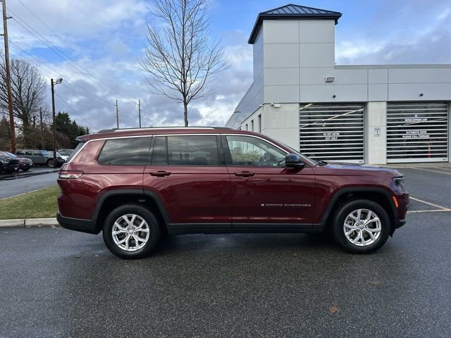 Certified 2022 Jeep Grand Cherokee L Limited image 9