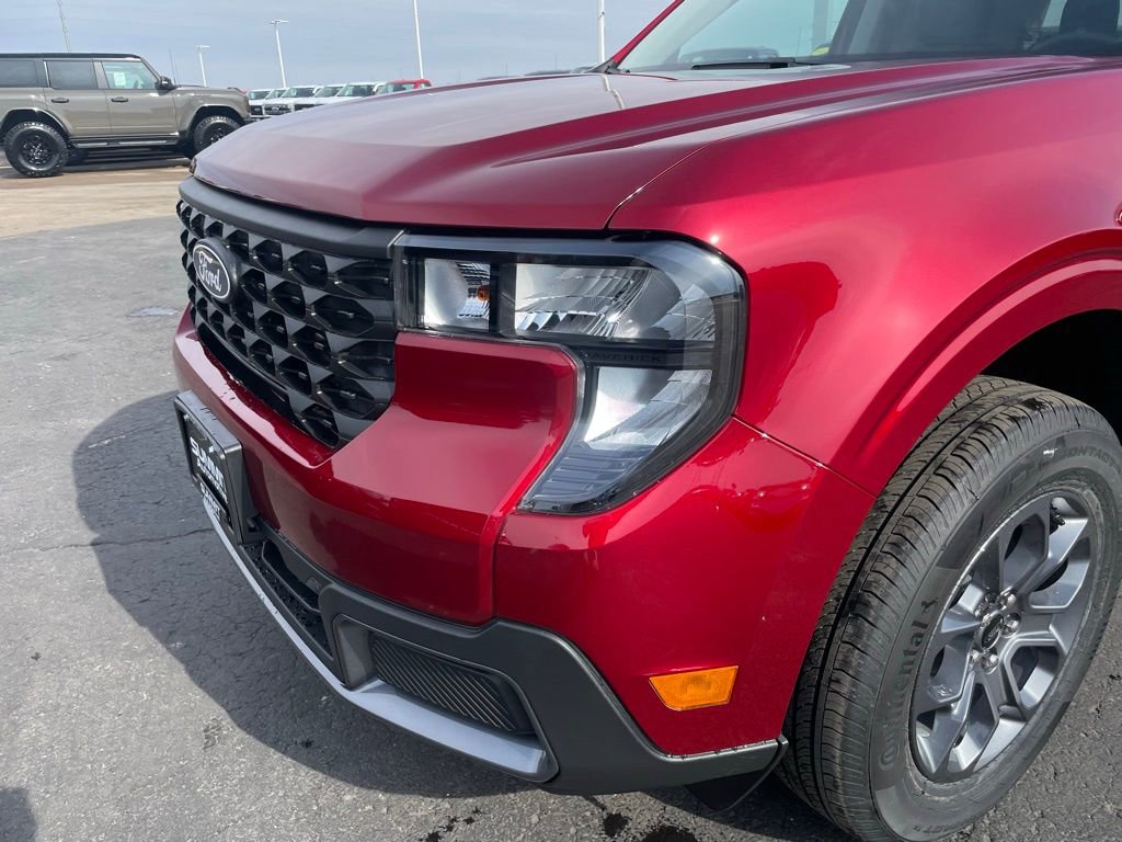 New 2026 Ford Maverick XLT w/ XLT Luxury Package image 37
