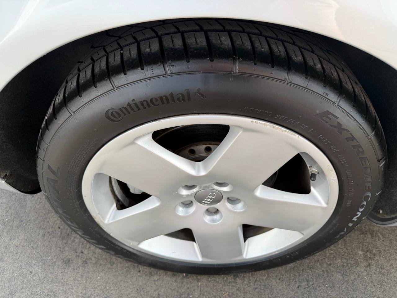 Used 2004 Audi A8 L 4.2 AWD/4WD image 25