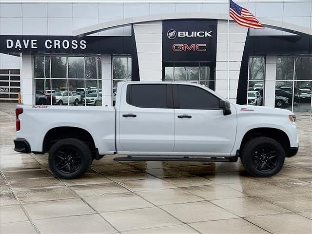 Used 2024 Chevrolet Silverado 1500 LT Trail Boss w/ Protection Package image 4
