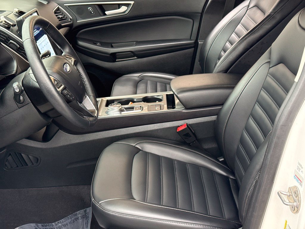 Used 2024 Ford Edge SEL AWD/4WD image 17