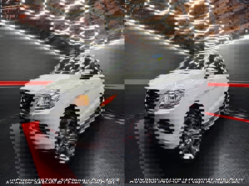 Used 2014 Mercedes-Benz ML 350 2WD image 2