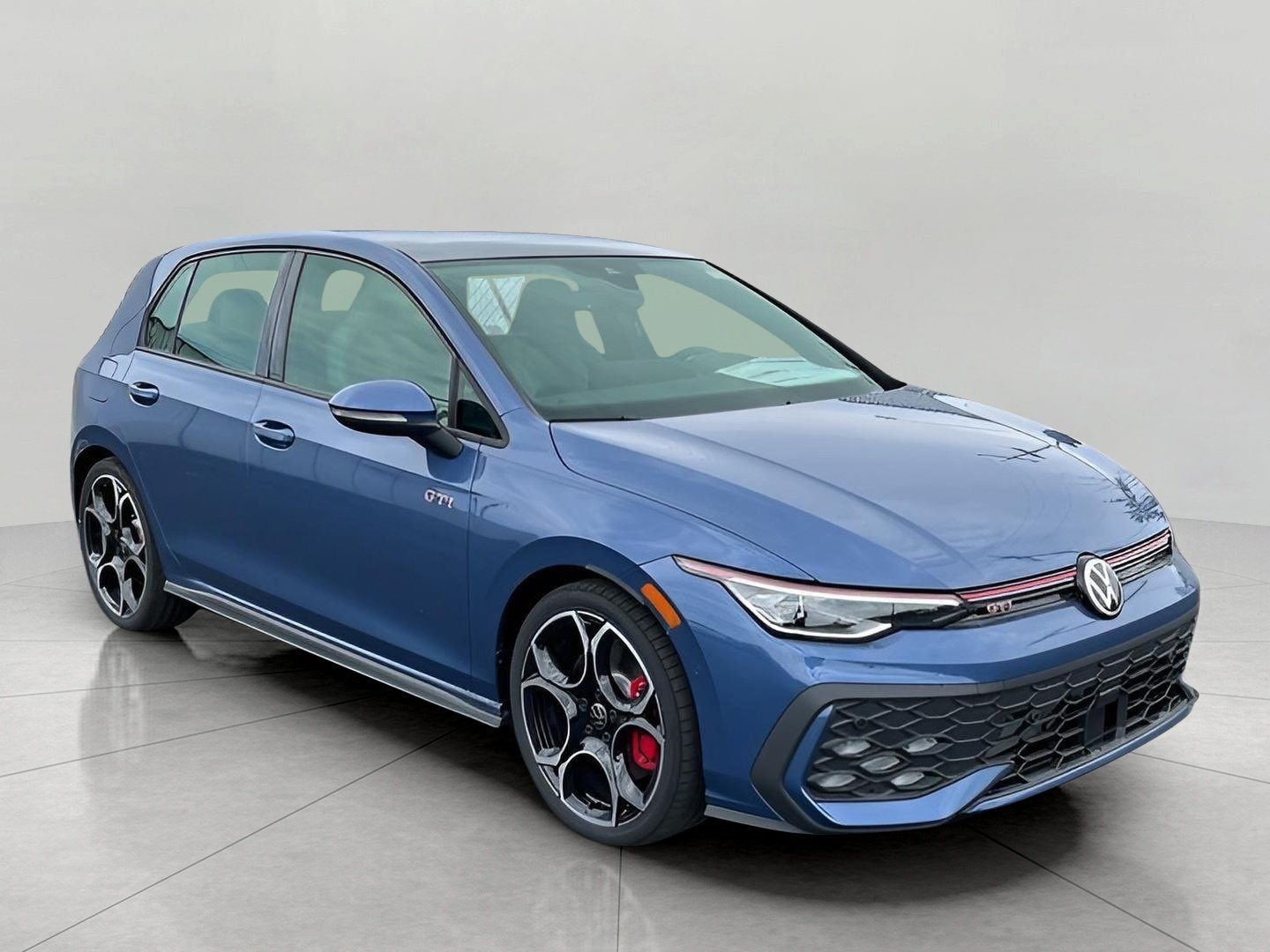 New 2025 Volkswagen GTI Autobahn FWD image 1