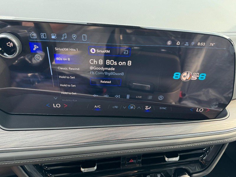 New 2026 Chevrolet Tahoe LS image 39