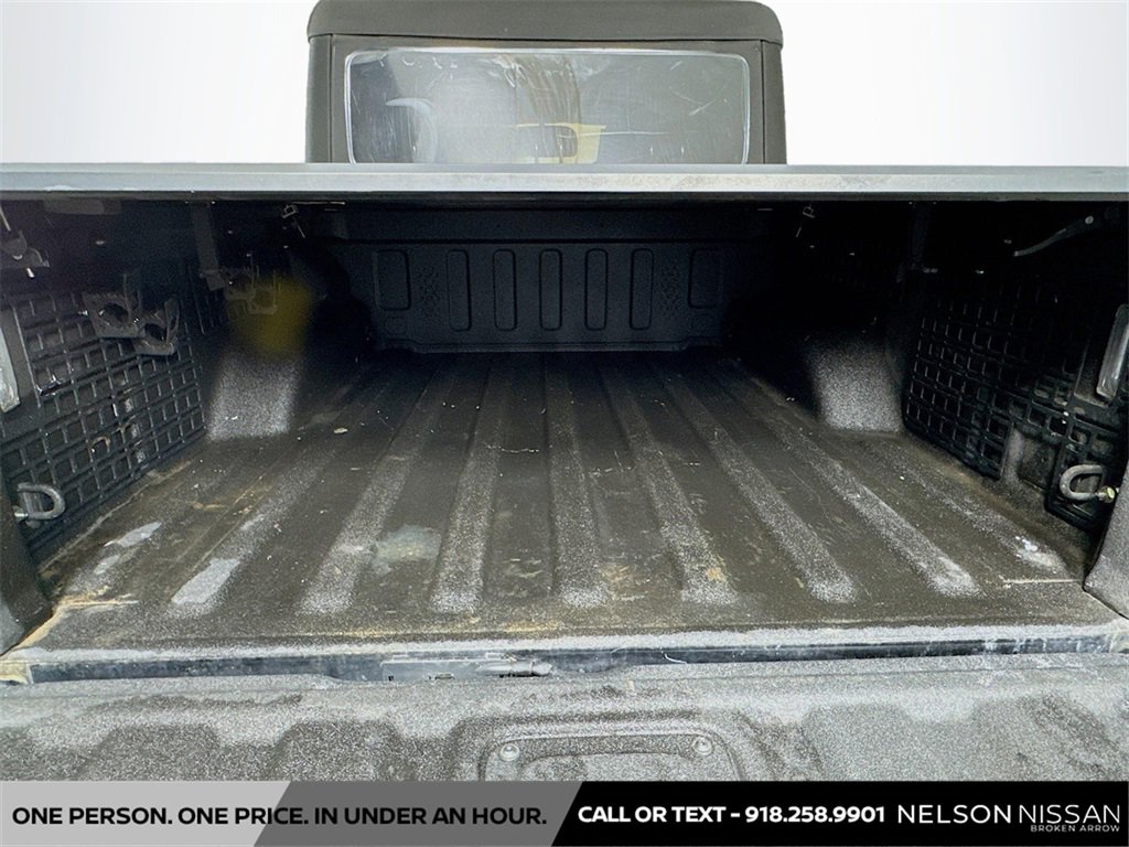 Used 2020 Jeep Gladiator Sport w/ Quick Order Package 23S image 24