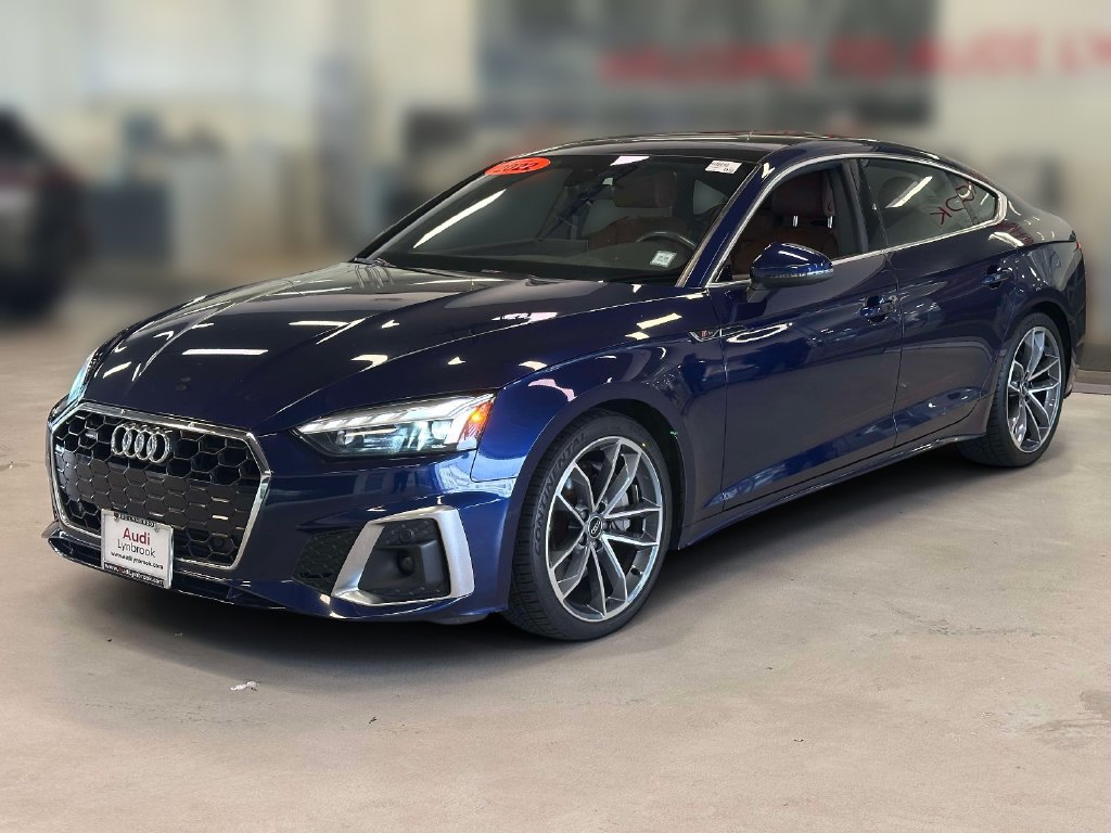 Used 2024 Audi A5 2.0T Premium w/ Convenience Package AWD/4WD image 3