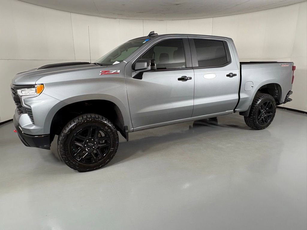 Used 2024 Chevrolet Silverado 1500 LT Trail Boss image 6