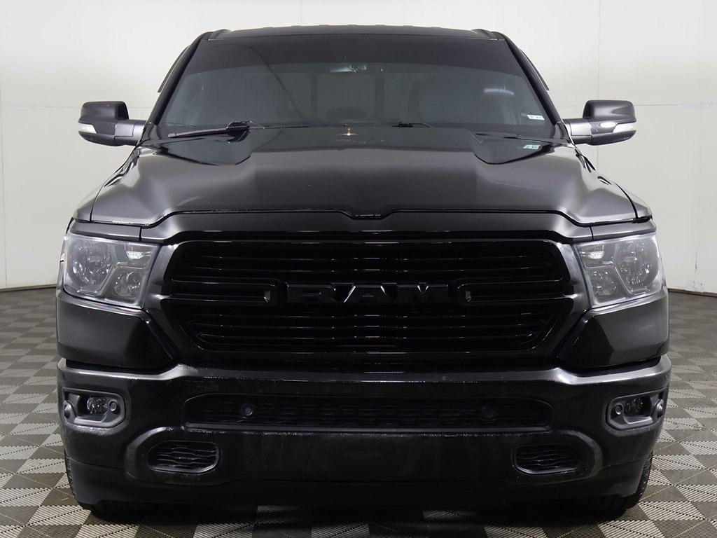 Used 2020 RAM 1500 Big Horn image 8