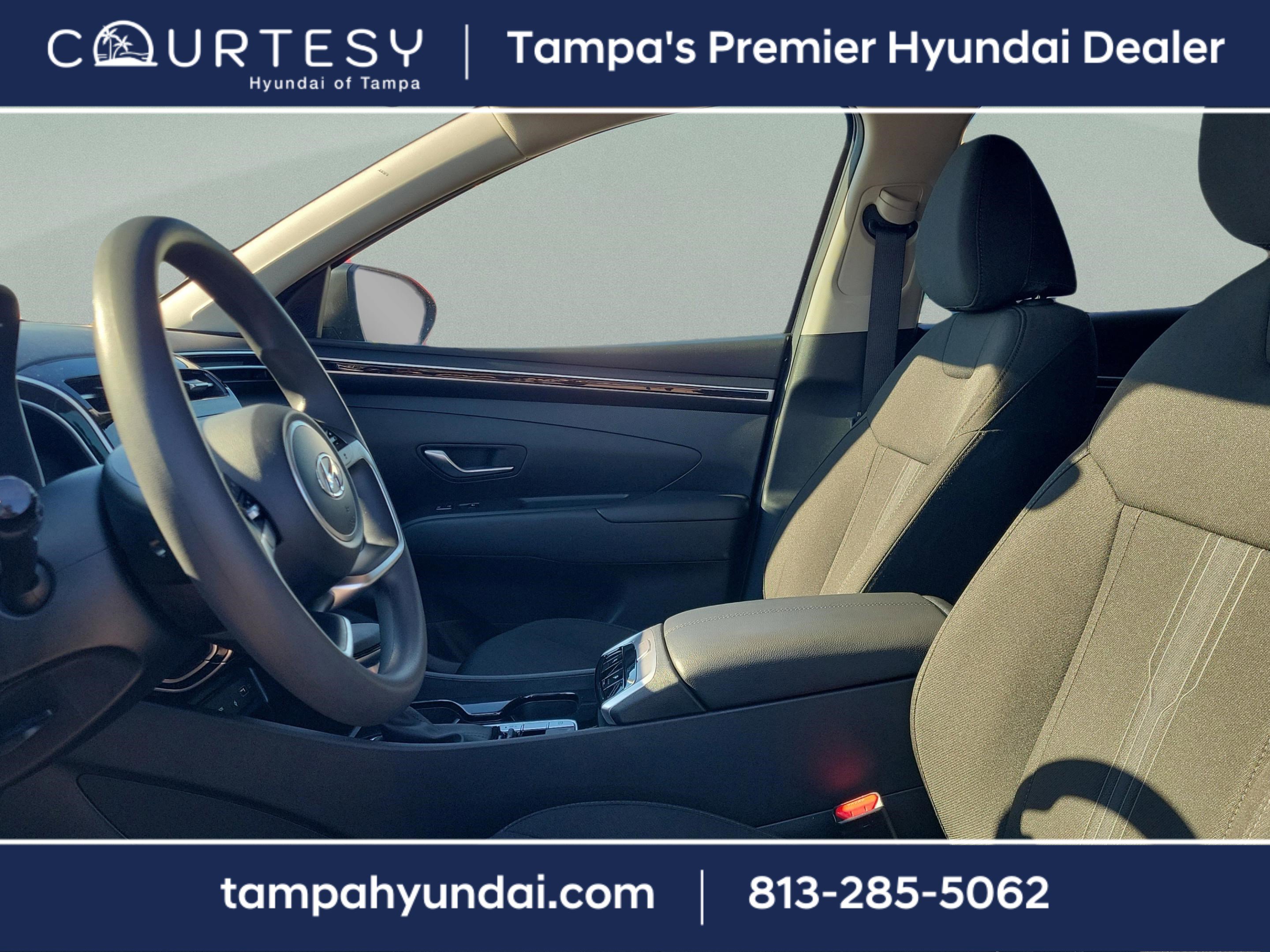 Certified 2023 Hyundai Tucson SEL image 21