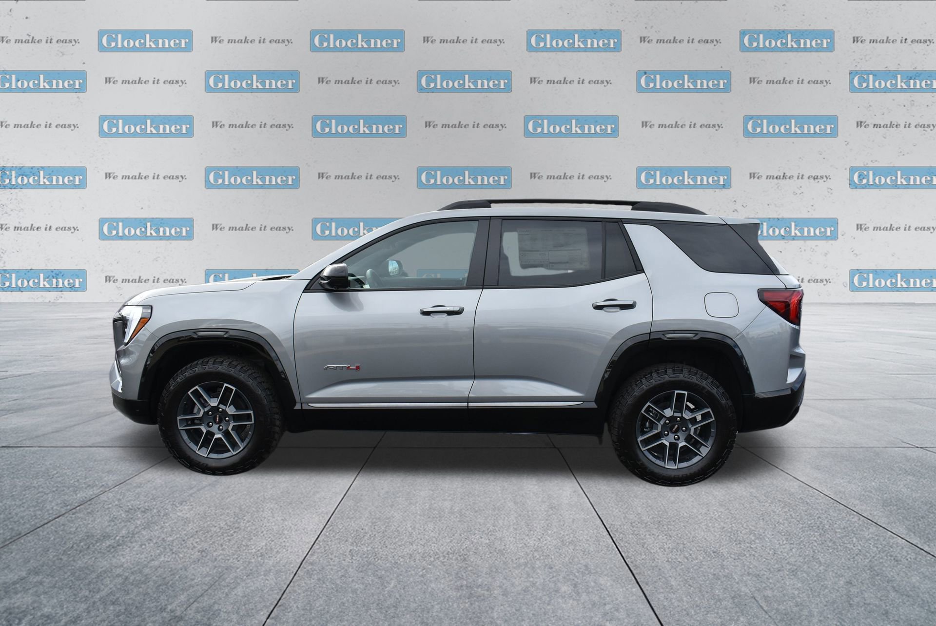 New 2026 GMC Terrain AT4 w/ Convenience Package III image 9