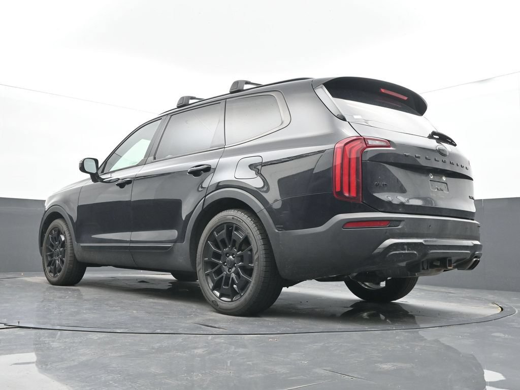 Used 2021 Kia Telluride SX w/ SX Prestige Package AWD/4WD image 29