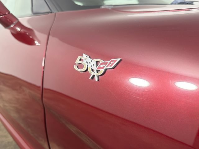 Used 2003 Chevrolet Corvette Coupe w/ Preferred Equipment Group RWD image 28
