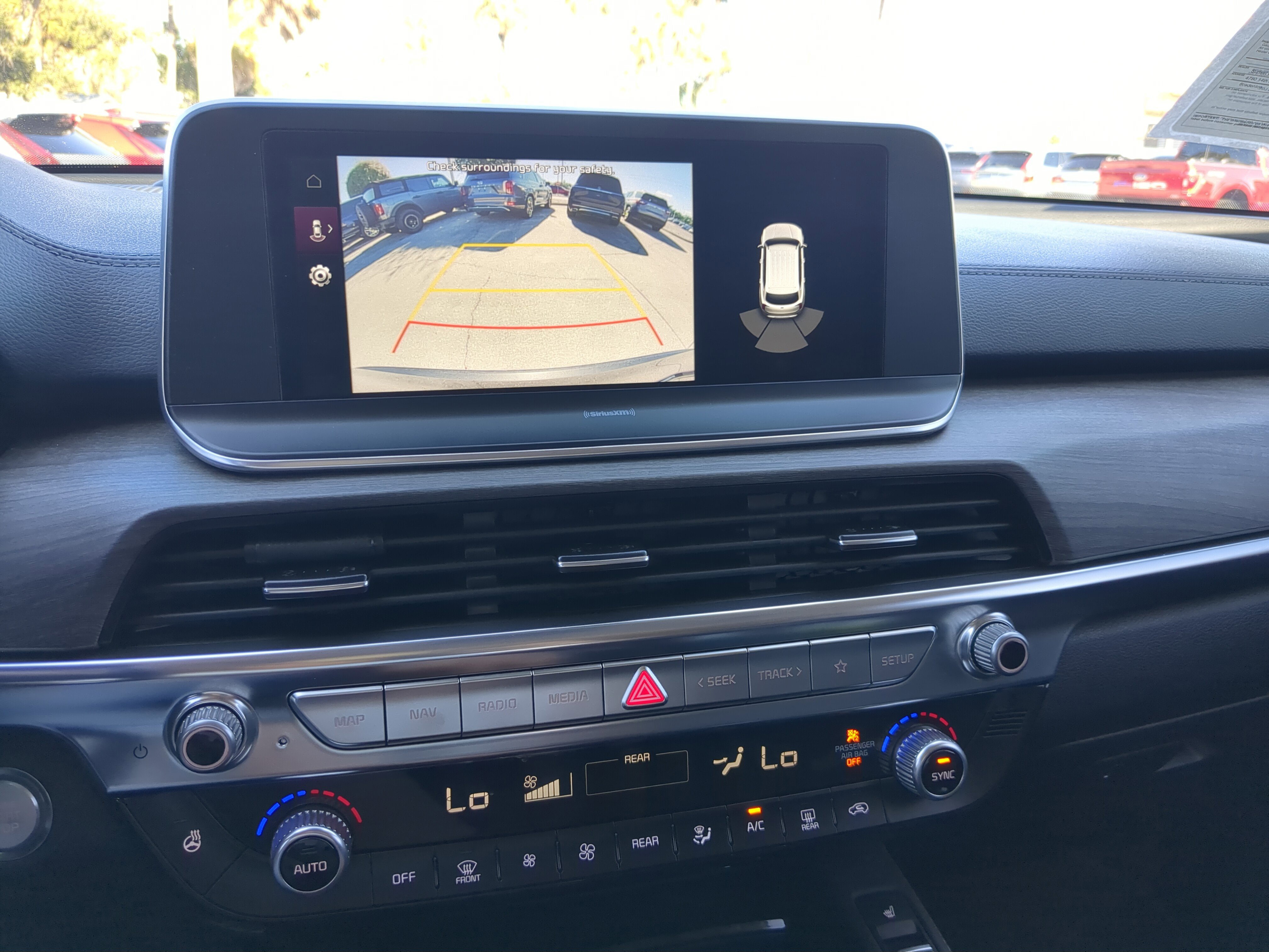 Used 2022 Kia Telluride EX w/ EX Premium Package image 22