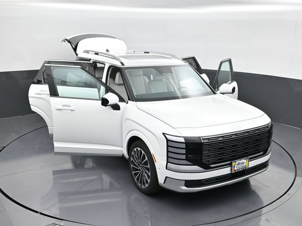 Certified 2026 Hyundai Palisade Calligraphy AWD/4WD image 30