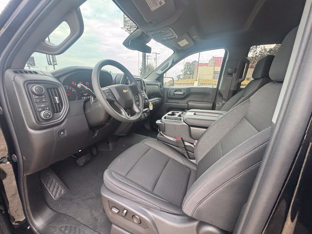 New 2026 Chevrolet Silverado 1500 Custom AWD/4WD image 11