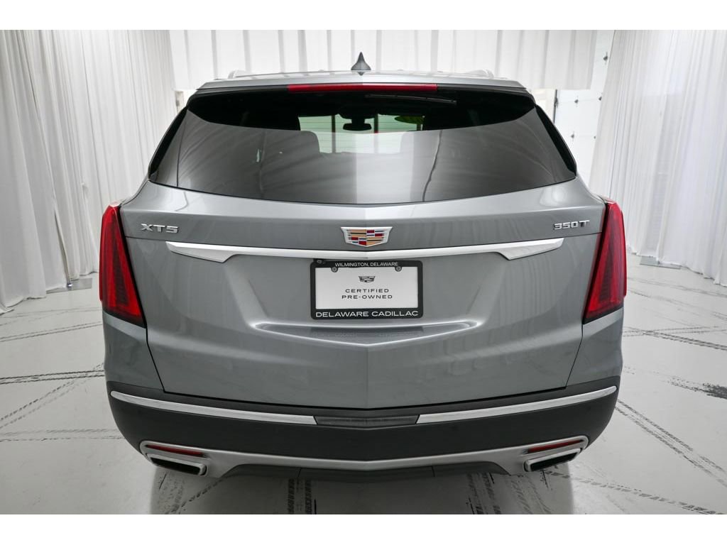 Used 2024 Cadillac XT5 Premium Luxury image 6