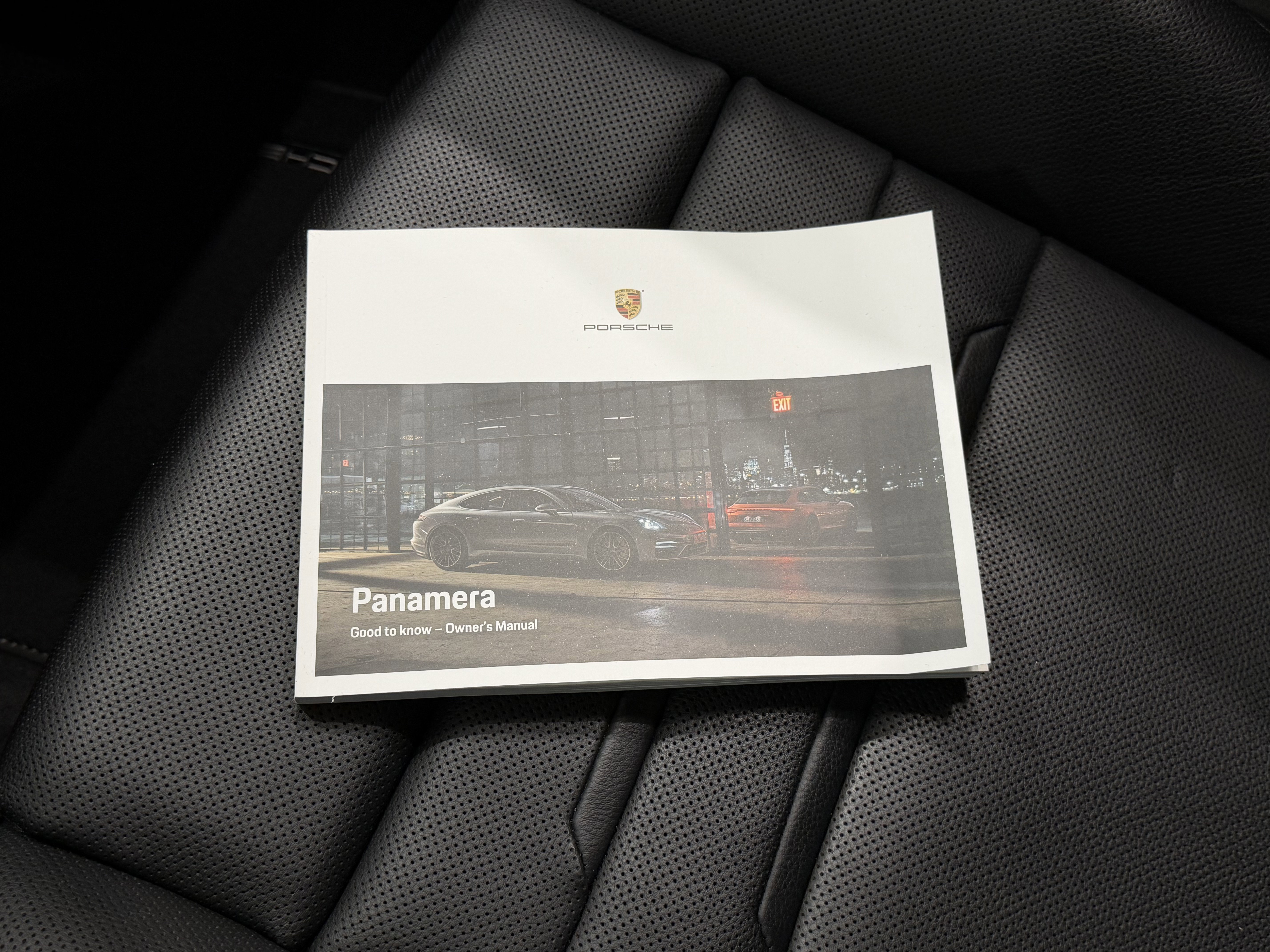 Certified 2023 Porsche Panamera 4 image 57