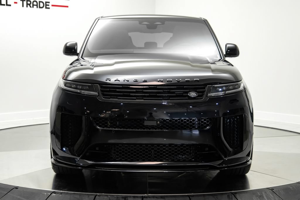 Used 2025 Land Rover Range Rover Sport SV Edition Two AWD/4WD image 2