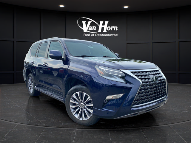 Used 2022 Lexus GX 460 Luxury w/ Accessory Package AWD/4WD image 1